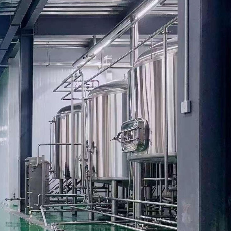 翔安精酿啤酒设备