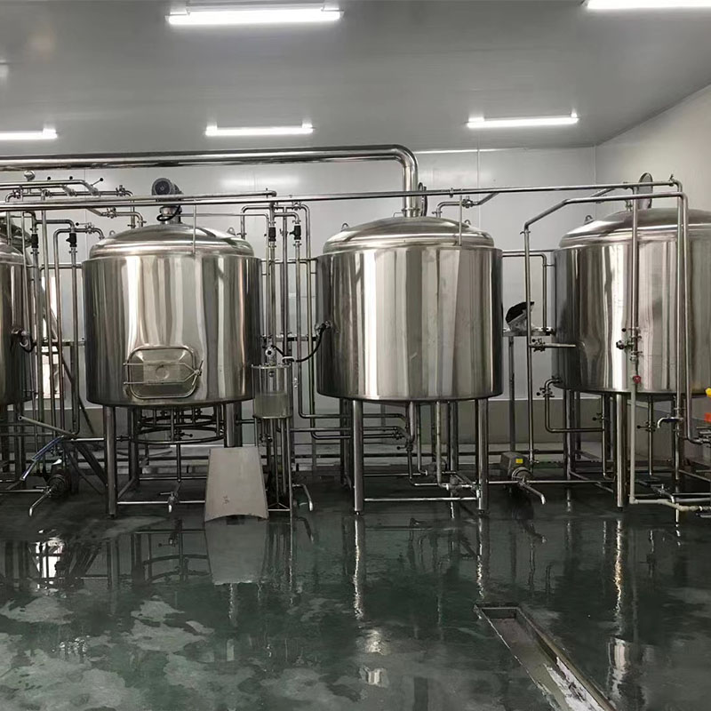 翔安小型啤酒设备