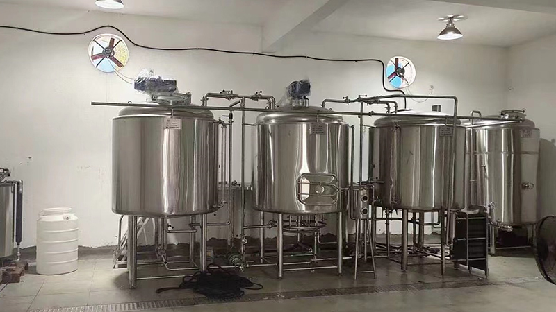 翔安沧州075精酿啤酒厂